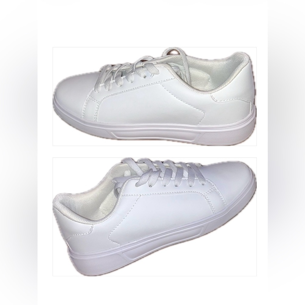 Women’s White Sneakers